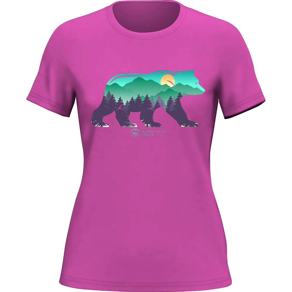 Bear T-Shirt for Women