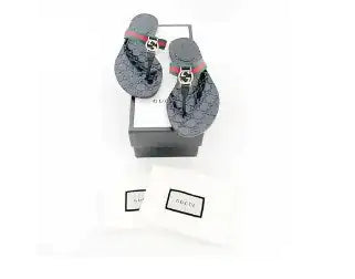 Fashion Thong Design Sandals GG