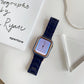 Summer Lightweight Resin Strap For Men And Women