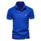 T-shirt Men's Embroidered Cultural Shirt Overalls