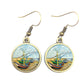 Fashionable And Minimalist Style Hoshino Earrings