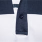 Casual Stitching Shirt Short-sleeved T-shirt Summer Embroidery Advertising Shirt