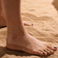 Bohemian Beach Style Premium Anklet