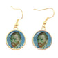 Fashionable And Minimalist Style Hoshino Earrings