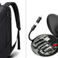 Men's Business Bags Large Capacity Computer Travel Backpack