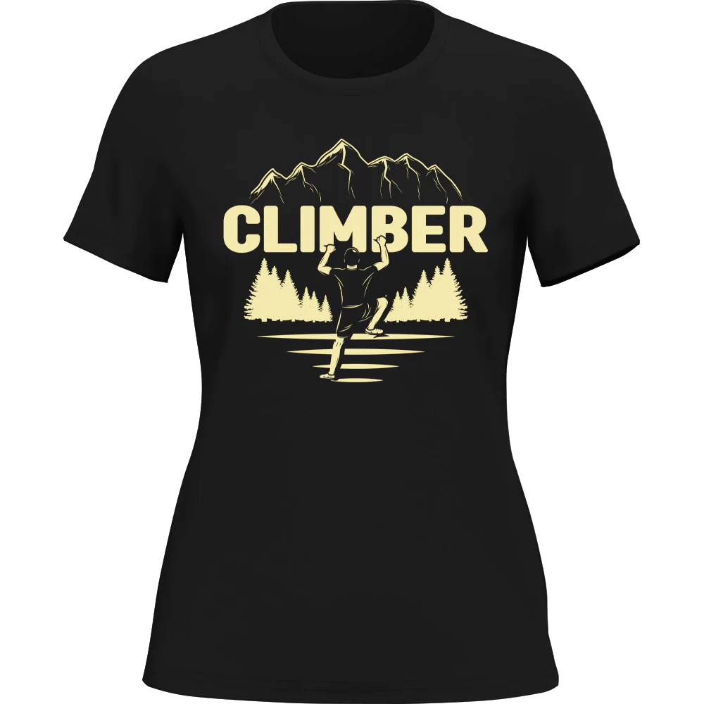 Climber T-Shirt for Women