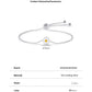S925 Sterling Silver Enamel Telescopic Bracelet
