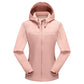 Four seasons mountaineering suit single layer jacket