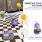 Rope Green Tires Rugby Barbell Ball Electric Yellow Cat Interactive Toys Wand Toy Indoor Cat Nip Toys Cat Cat Wand Toy Cat Kitten Wand Toy Kitty Funny Balls Slow Food Dispenser Feeder Treat Dispe