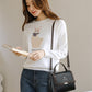 Women's Shoulder Crossbody Small Square Mother Bag Elegant