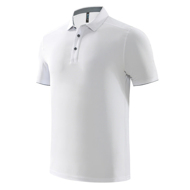 Short Sleeve T-shirt Customized Gym Workwear Advertising Shirt Workwear Activity Shirt