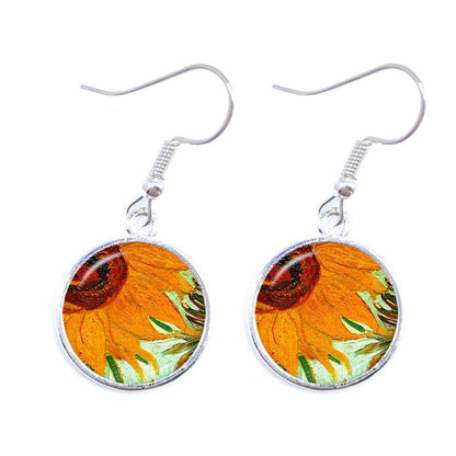 Fashionable And Minimalist Style Hoshino Earrings
