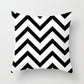 Modern Geometric Abstract Automobile Household Goods Sofa Pillow Cover