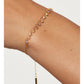 Girls Summer Ins Special-interest Design 925 Silver Bracelet