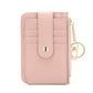 Ladies Wallet Simple Driving Document Holder Slim