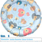 Cat Dog Pet Cooling Mat Cushion Pad Bed Summer Cool Down Comfortable Soft For Pets And Adults