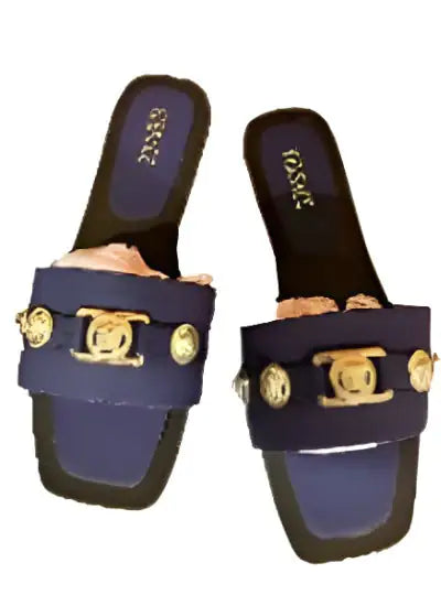 Fashion Design Flat Sandals
