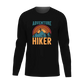 Adventure Hiker Men Long Sleeve Shirt