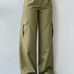 Y2K Vintage Cargo Pants