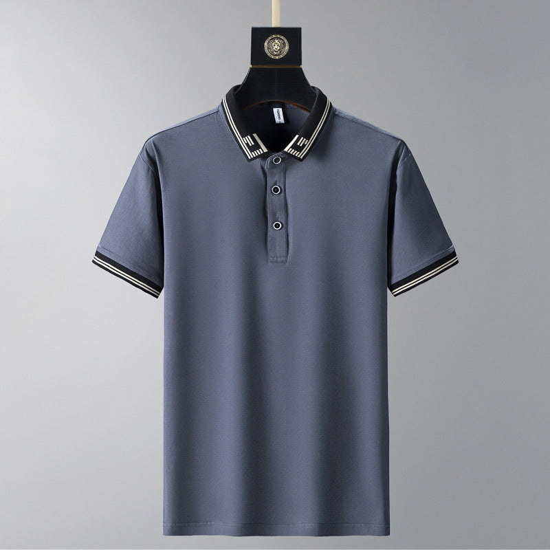 Youth Business Casual Paul Bottoming Shirt T-shirt