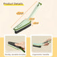 3 In 1 Detachable Household Pet Cleaning Brush Multifunctional Scrub Brush With Hard Bristle And Handle Ideal Crevice Grout Scrubber Brush For Kitchen  Bathroom Window Shoes