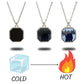 Metal Geometric Magic Necklace