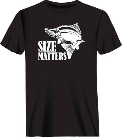Size Matters T-Shirt for Men