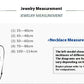 Copper Retro Hong Kong Style Zircon Earrings