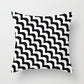 Modern Geometric Abstract Automobile Household Goods Sofa Pillow Cover