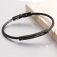 Long All-match Titanium Steel Cable Fashion Steel Wire Openable Bracelet