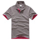 Cultural Shirt Polo Shirt Custom Work Clothes Custom Short-sleeved Printed Tooling Work Clothes T-shirt Custom