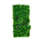 Artificial White Oasis Living Wall Garden 28SQ FT UV Resistant