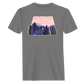 Geometric Camping T-Shirt for Men