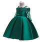 Elegant Flower Dresses For Wedding