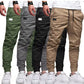High-Quality Multi-Pocket Cargo Pants for Men