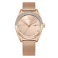 Waterproof Calendar Women Quartz Watch