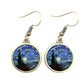 Fashionable And Minimalist Style Hoshino Earrings