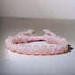 Double Row Bracelet Natural Stone Double Woven Adjustable Bracelet