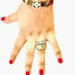 Lux Women's Design Bracelet