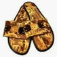 FASHION DESIGN FLAT SANDALS