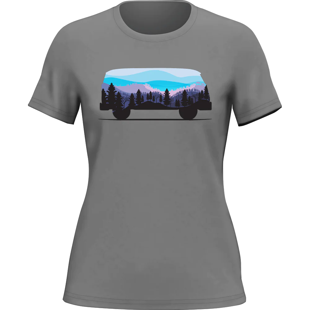 Camper T-Shirt for Women