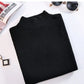 Wild Sweater Women Pullover Slim Fit Turtleneck Women Sweater
