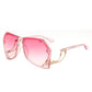 Fashion Retro Glasses Personality Men And Women