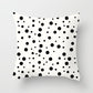 Modern Geometric Abstract Automobile Household Goods Sofa Pillow Cover