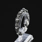 Titanium Steel Men's Fashion Skull Bracelet