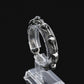 Titanium Steel Men's Fashion Skull Bracelet