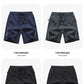 Men's Loose Ice Silk Quick Drying Minimalist Sports Shorts