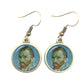 Fashionable And Minimalist Style Hoshino Earrings