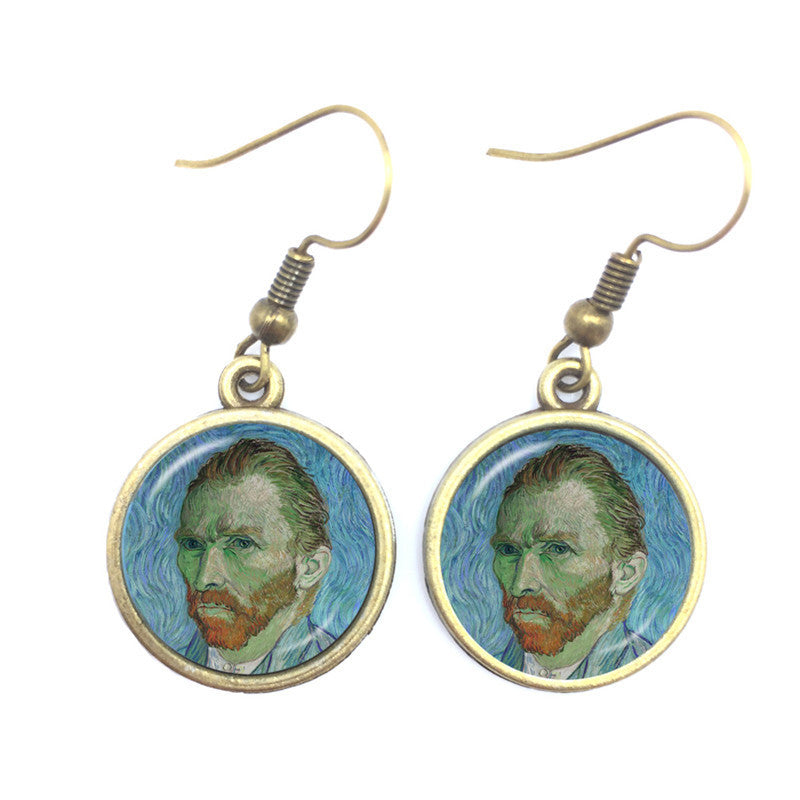 Fashionable And Minimalist Style Hoshino Earrings