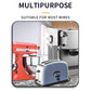 Kitchen Appliance Storage Fixed Wire Winder